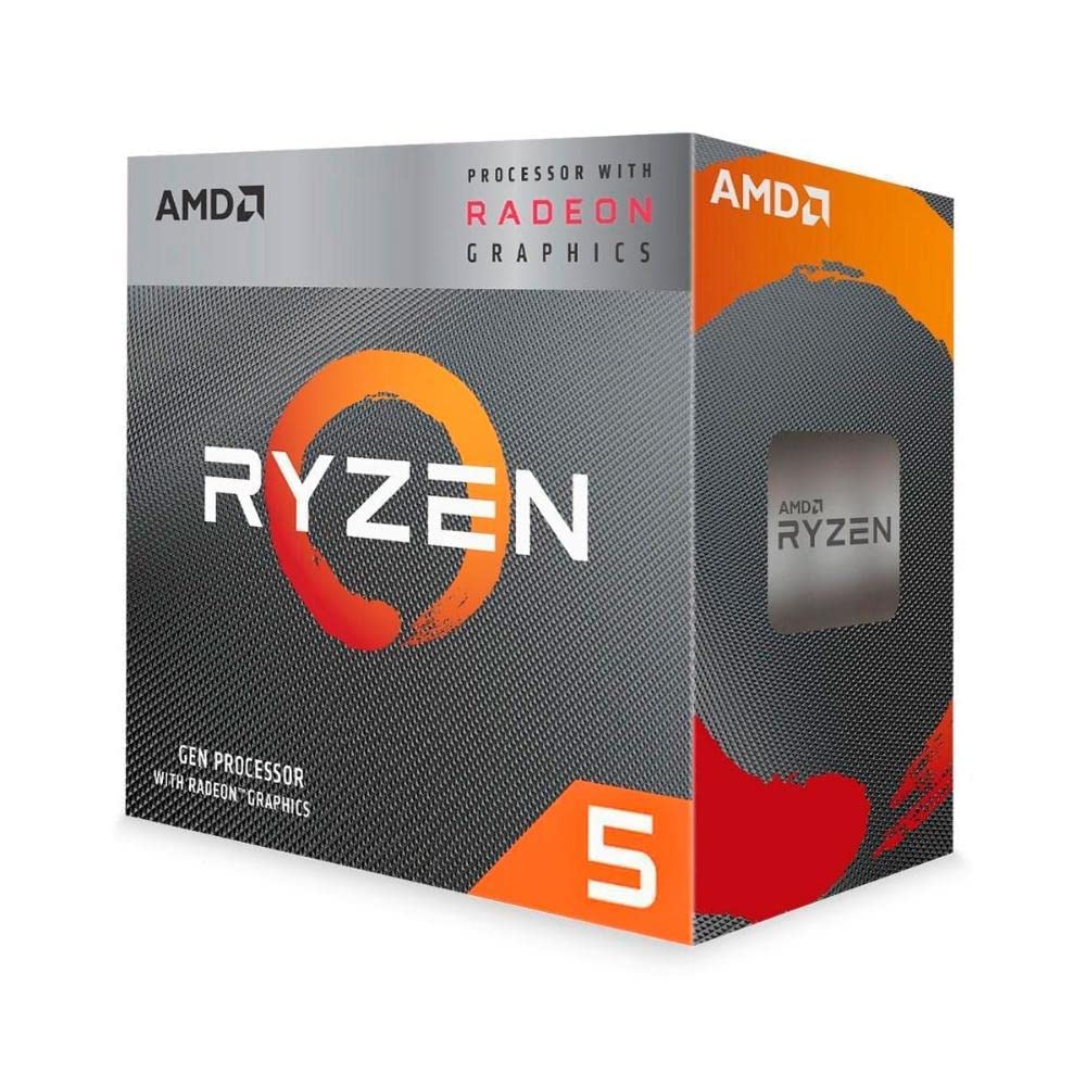 CPU AMD RYZEN 5 5600GT Amazon.com: AMD Ryzen 5 5600GT 6-Core, 12-Thread Desktop